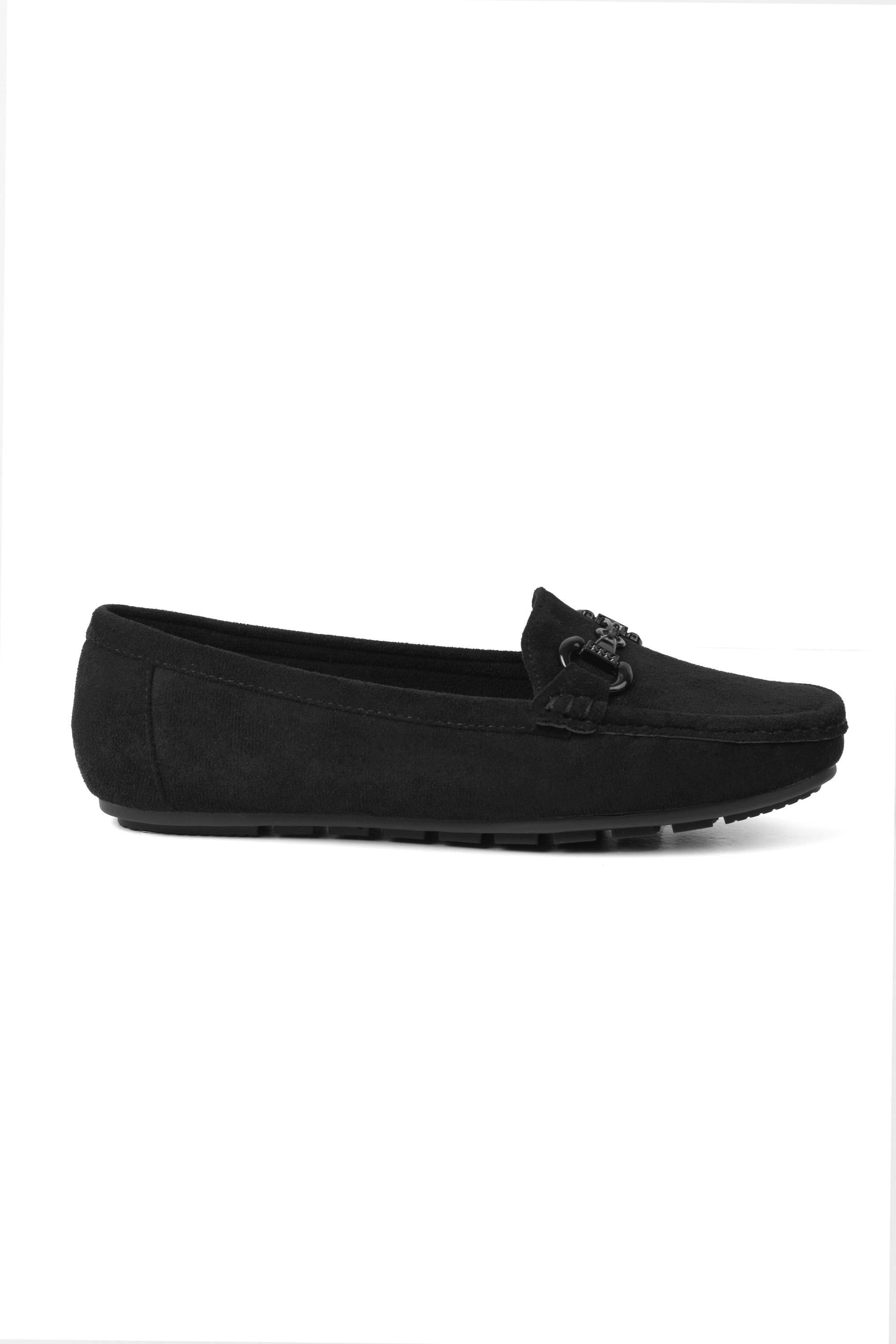 01-48031 Flat Moccasin