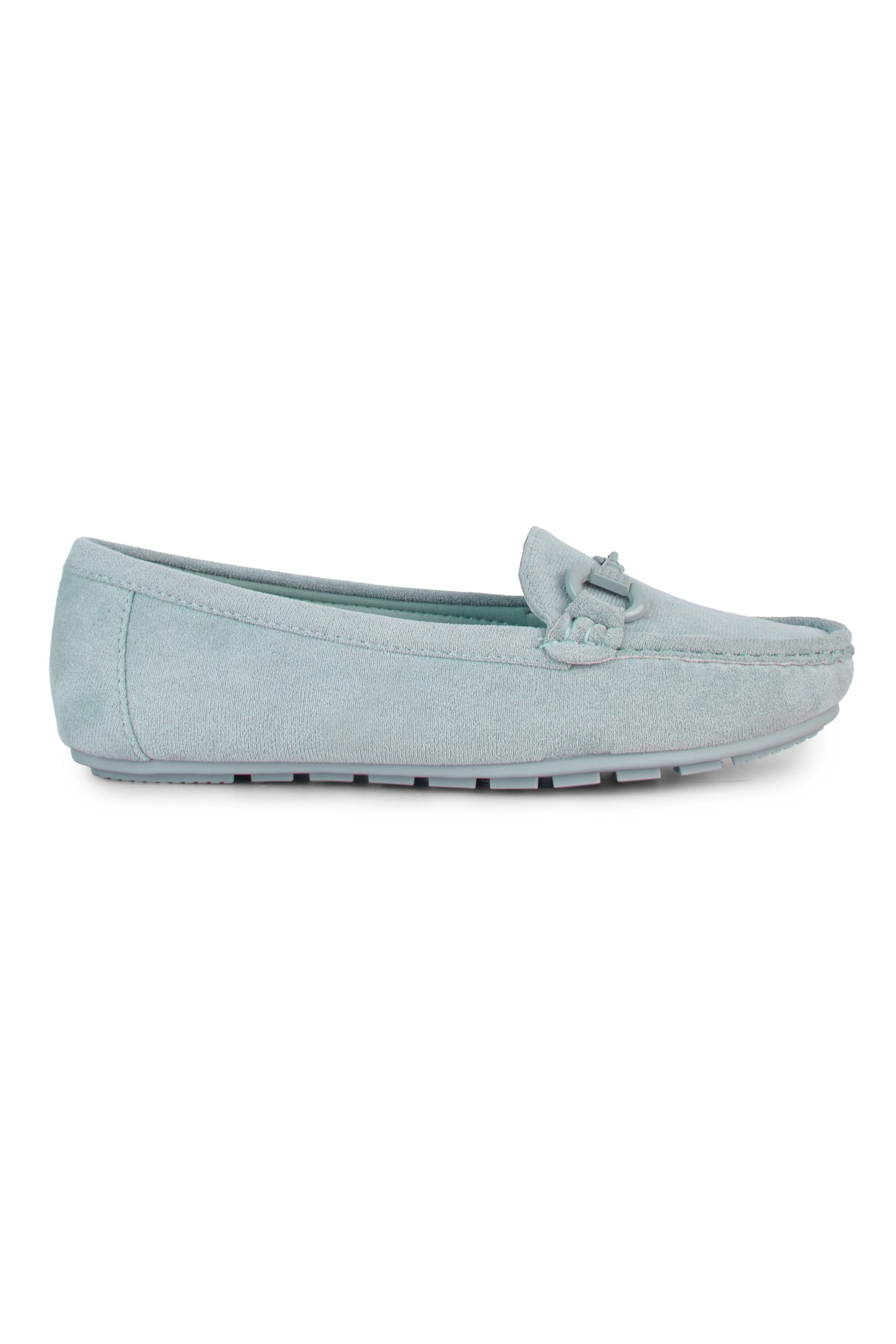 01-48031 Flat Moccasin