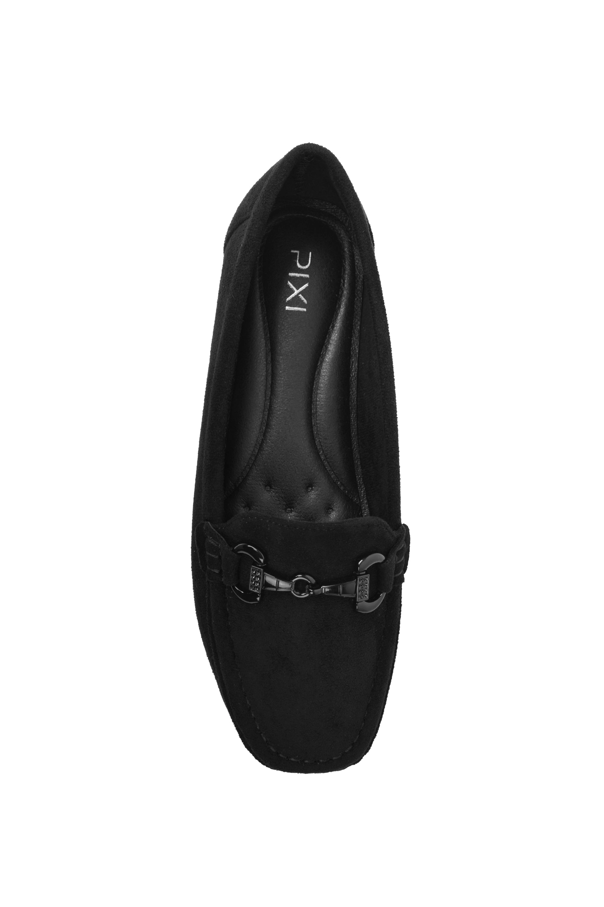 01-48031 Flat Moccasin