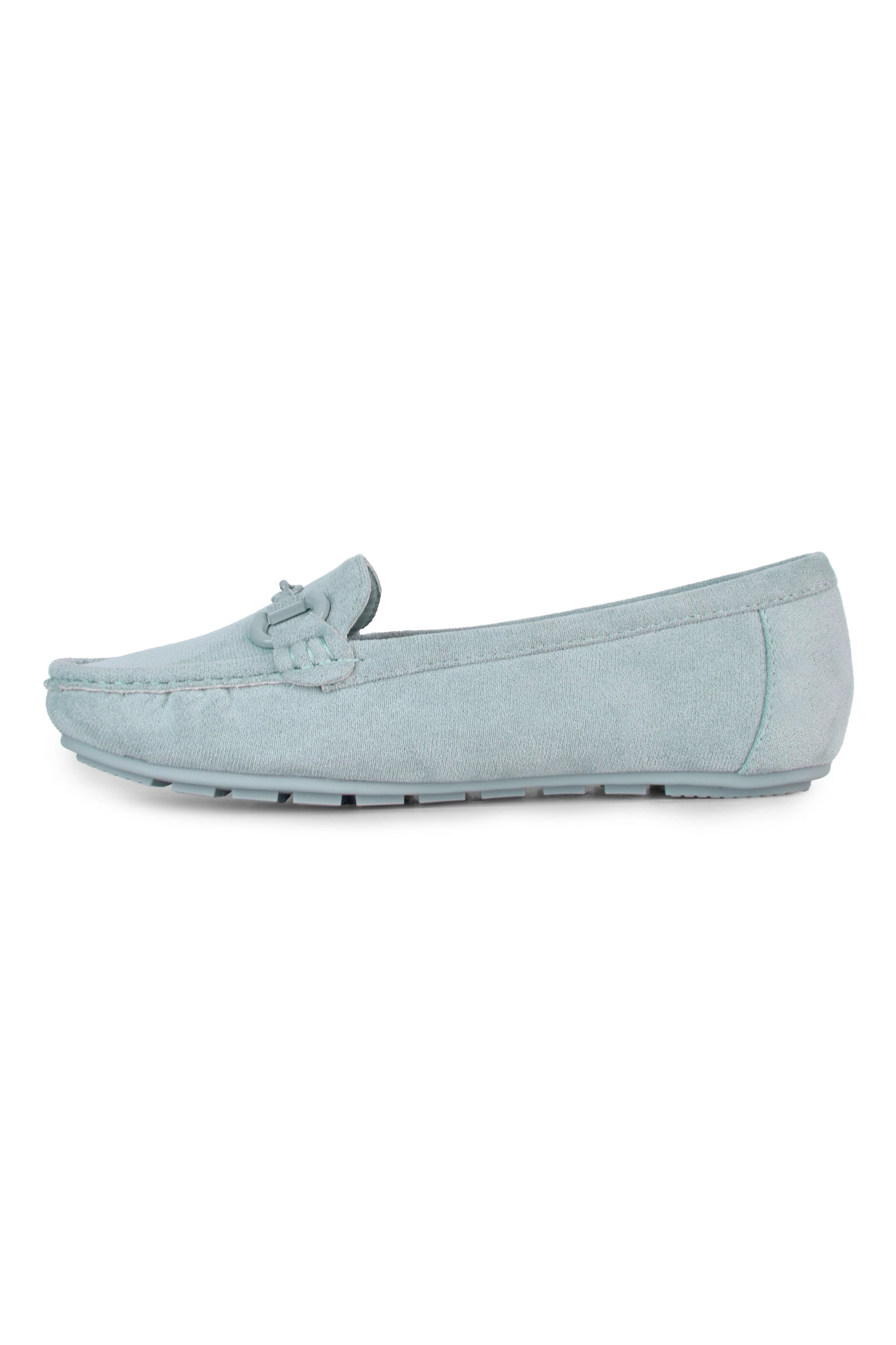 01-48031 Flat Moccasin