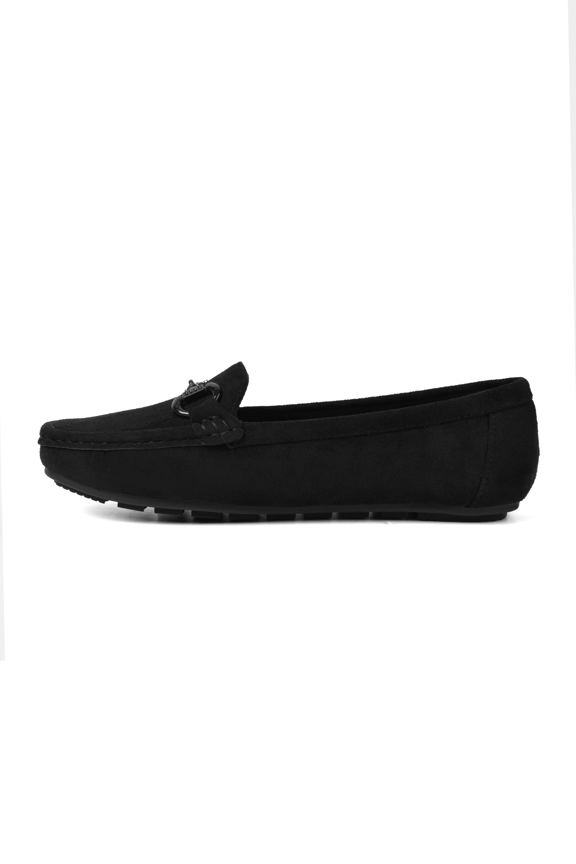 01-48031 Flat Moccasin