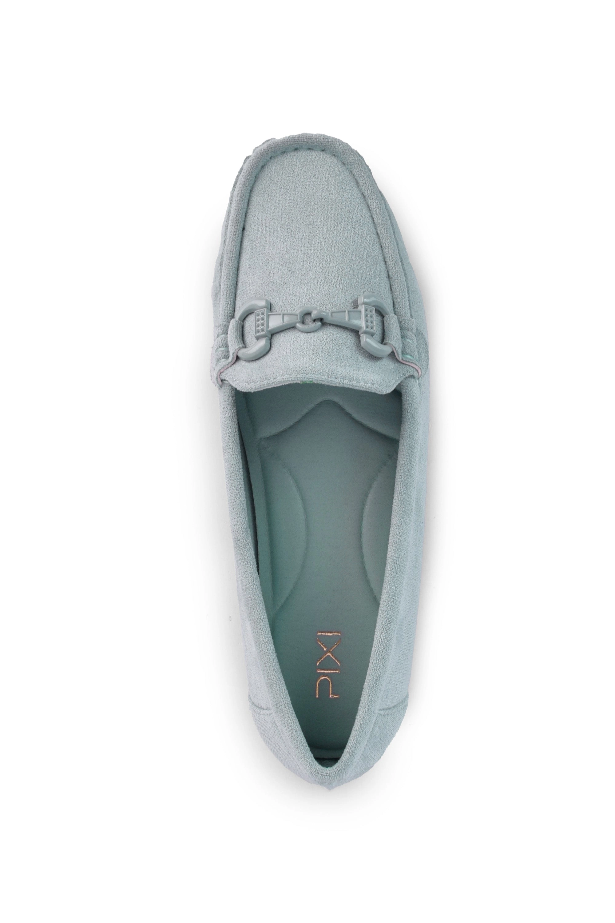 01-48031 Flat Moccasin