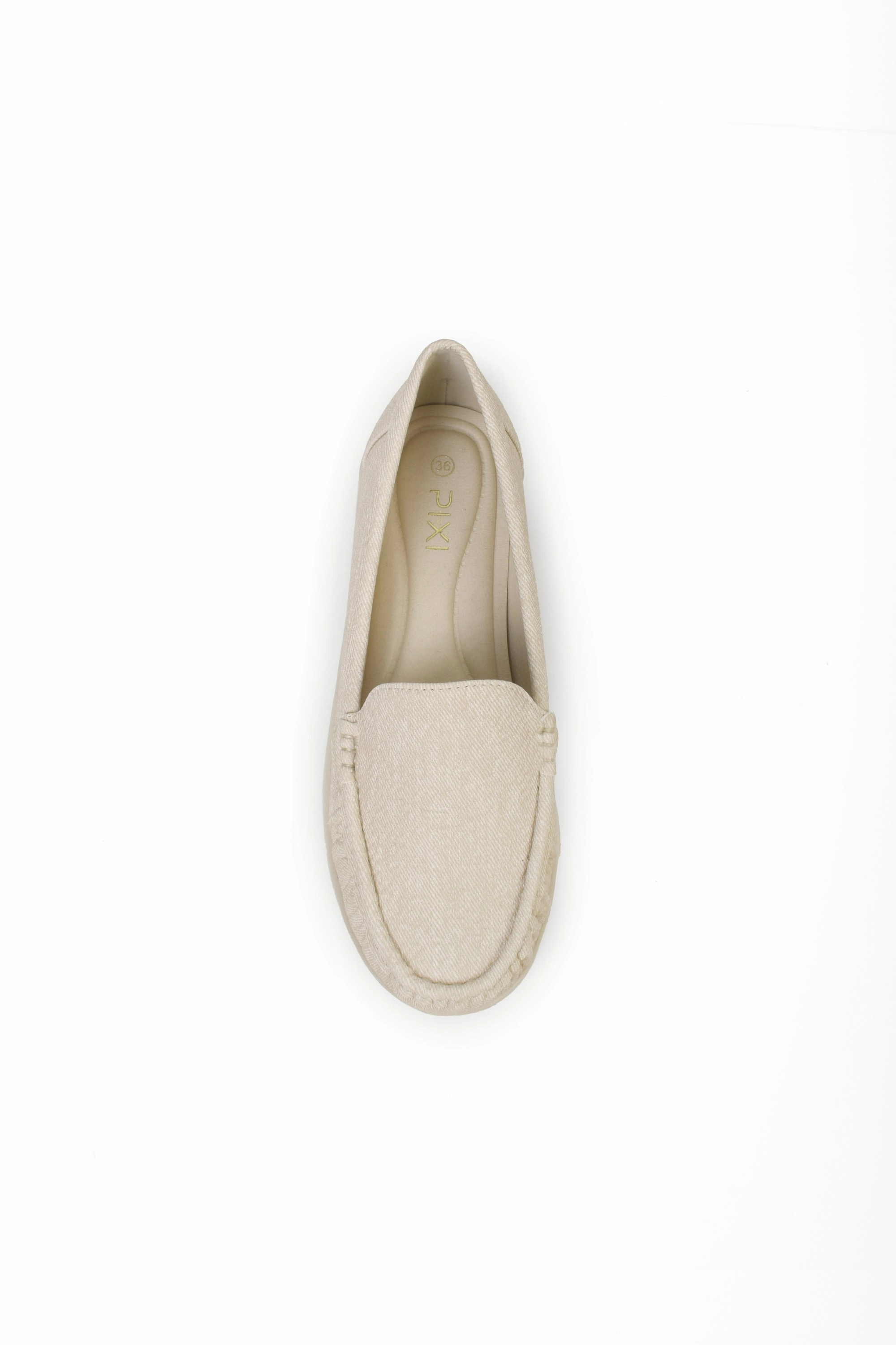01-48041 Flat Moccasin