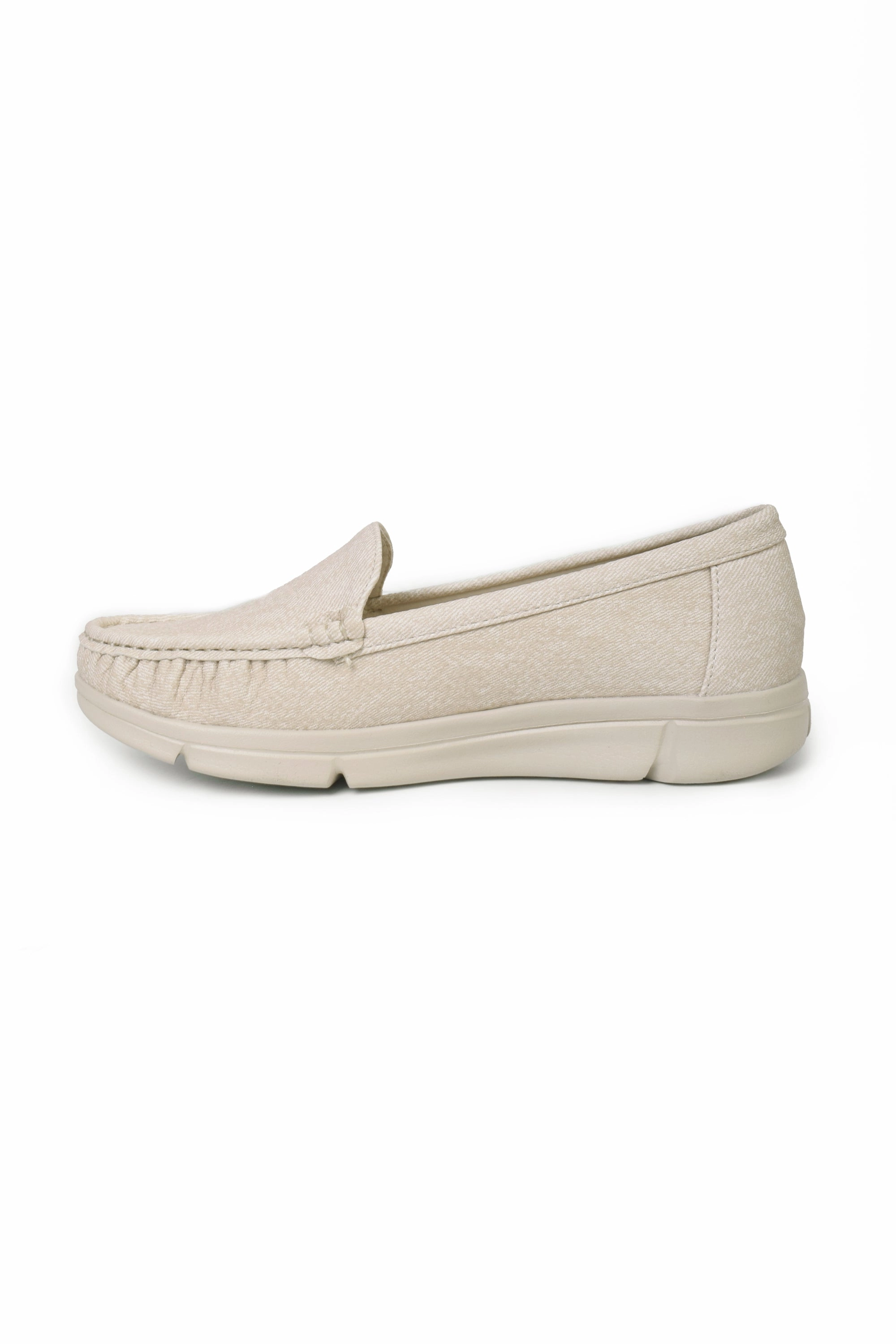 01-48041 Flat Moccasin
