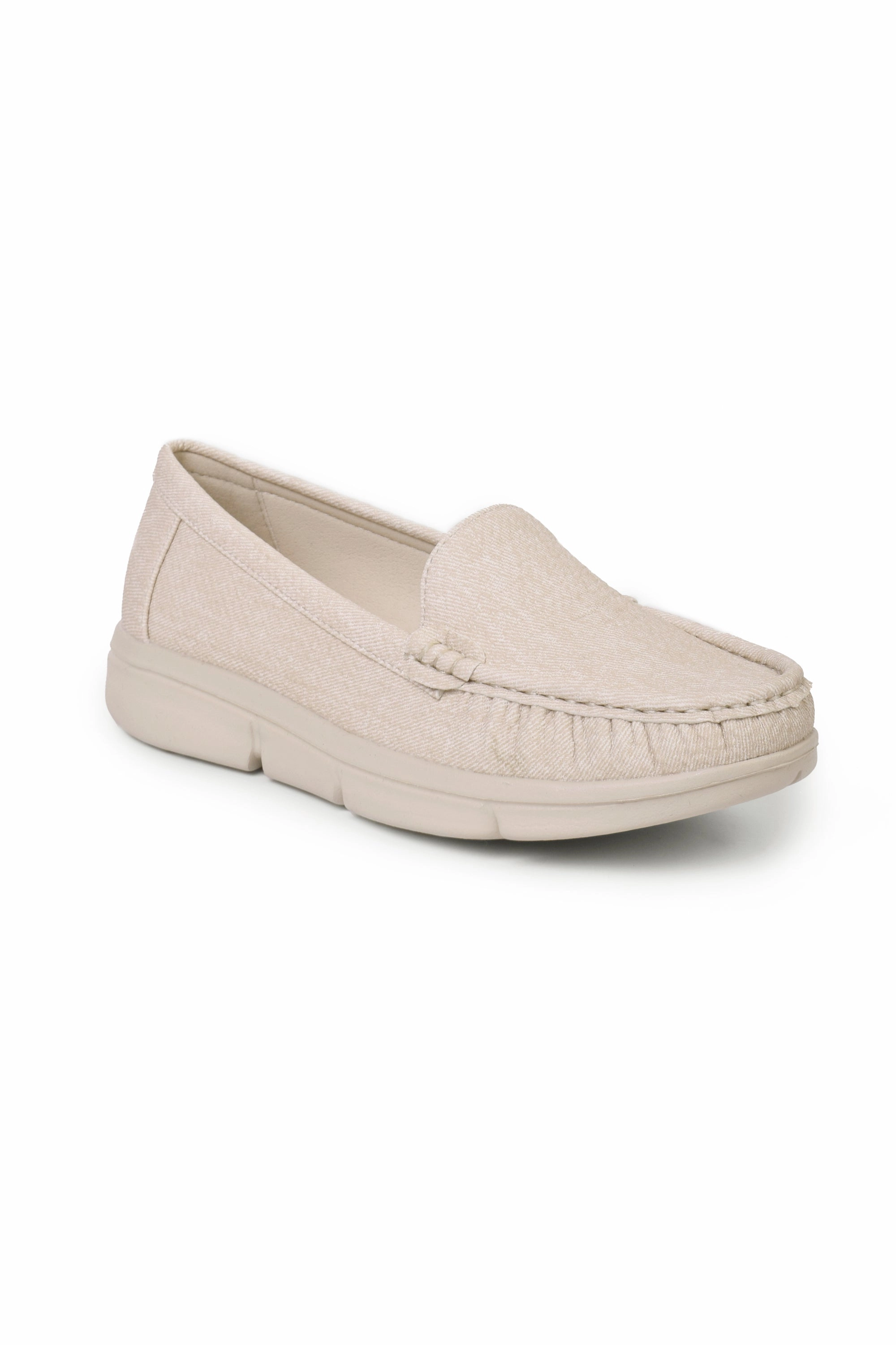 01-48041 Flat Moccasin