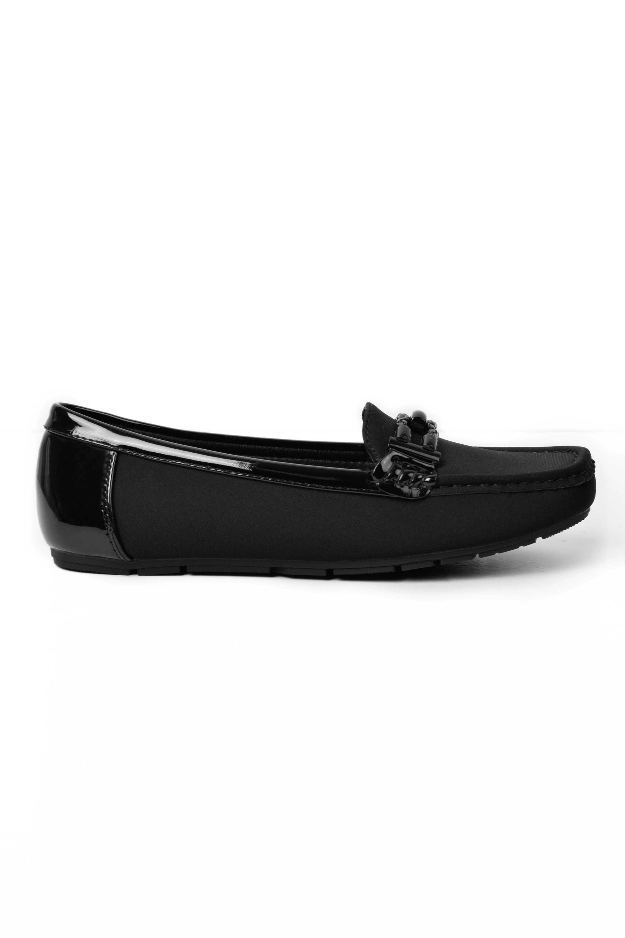 01-48081 Flat Moccasin