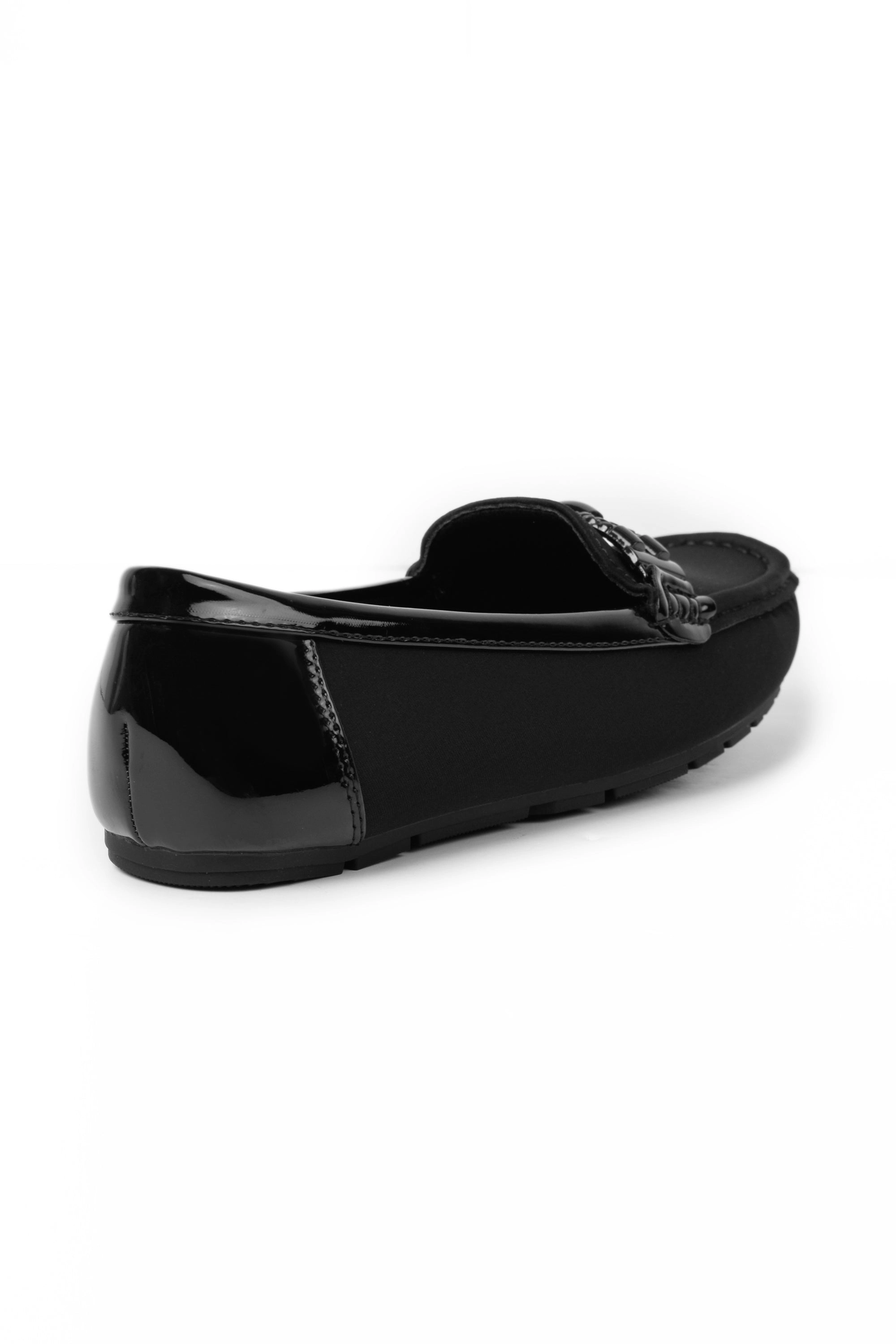 01-48081 Flat Moccasin