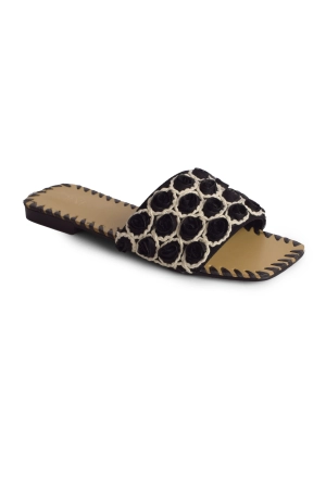 01-5238 Flat Slipper