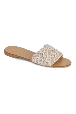 01-5241 Flat Slipper