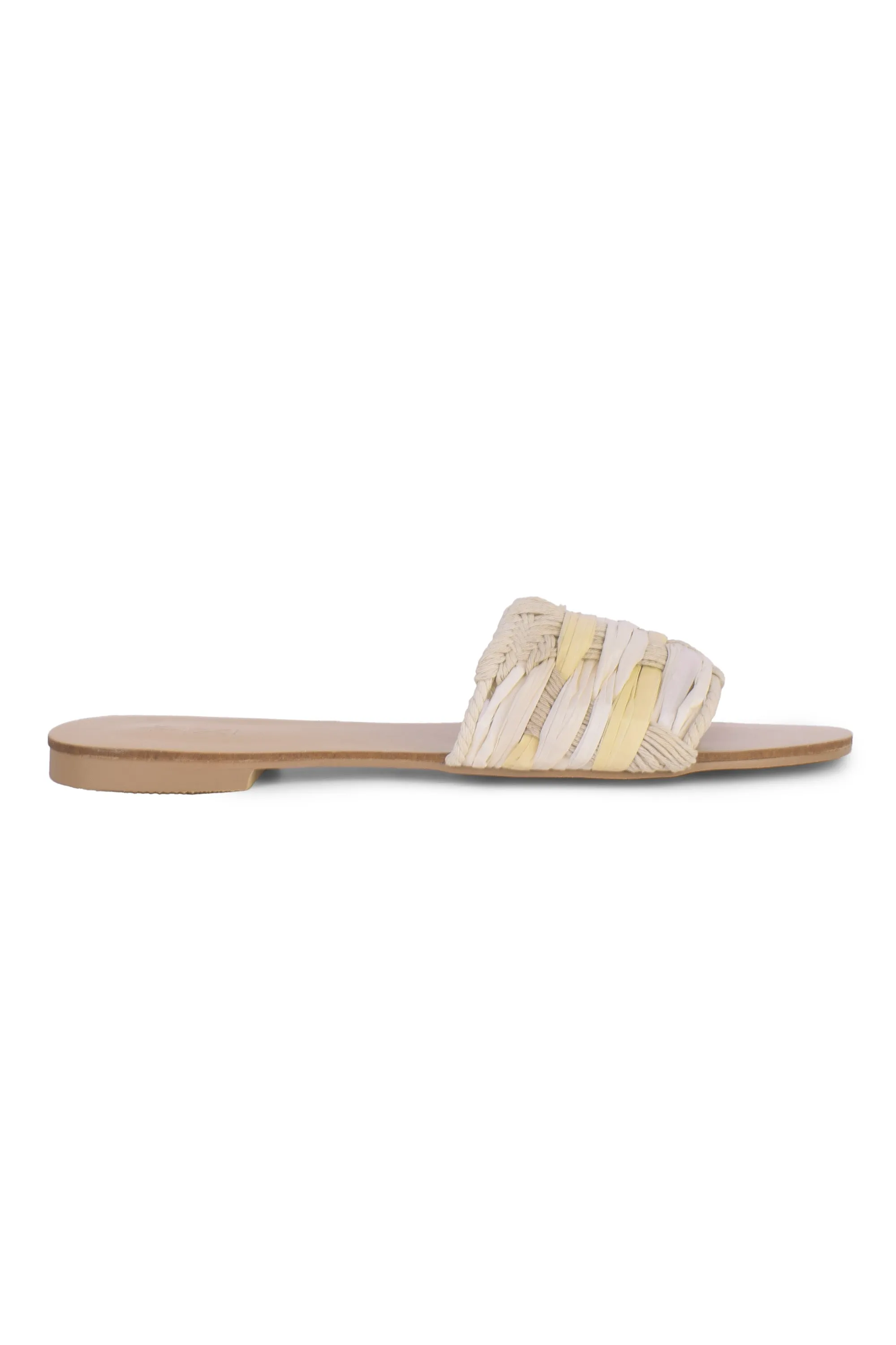 01-5242 Flat Slipper