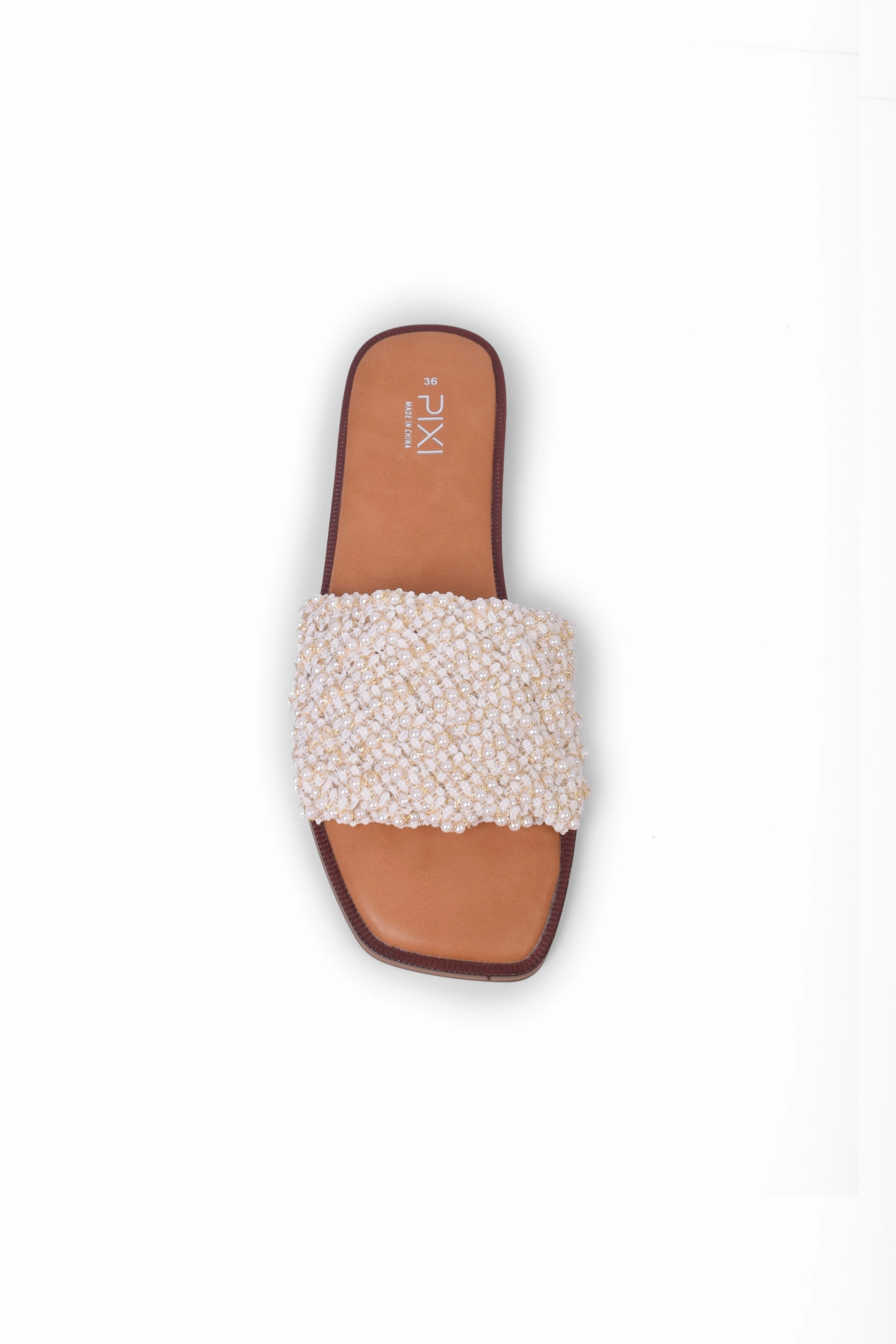 01-5336 Flat Slipper