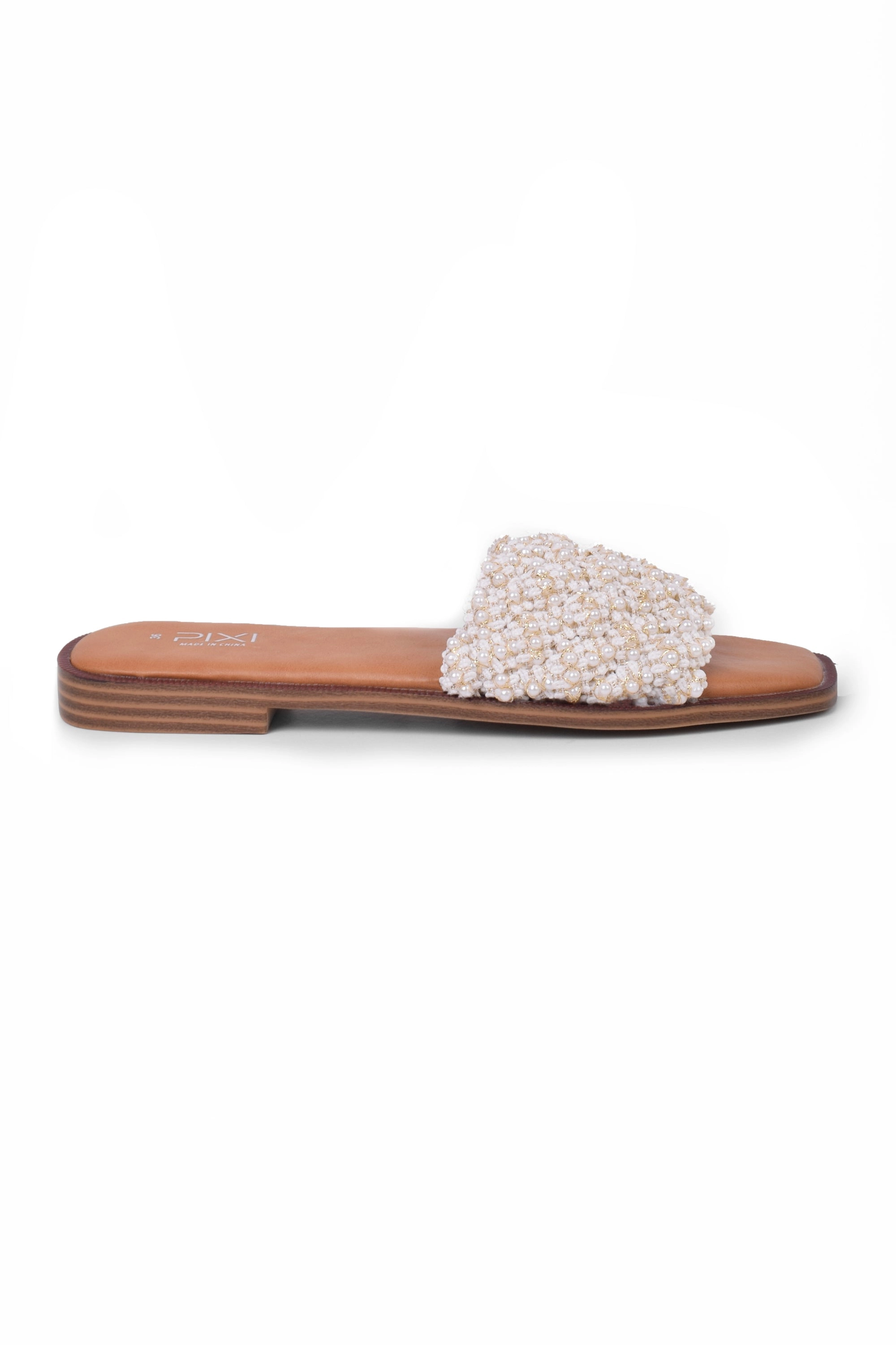01-5336 Flat Slipper