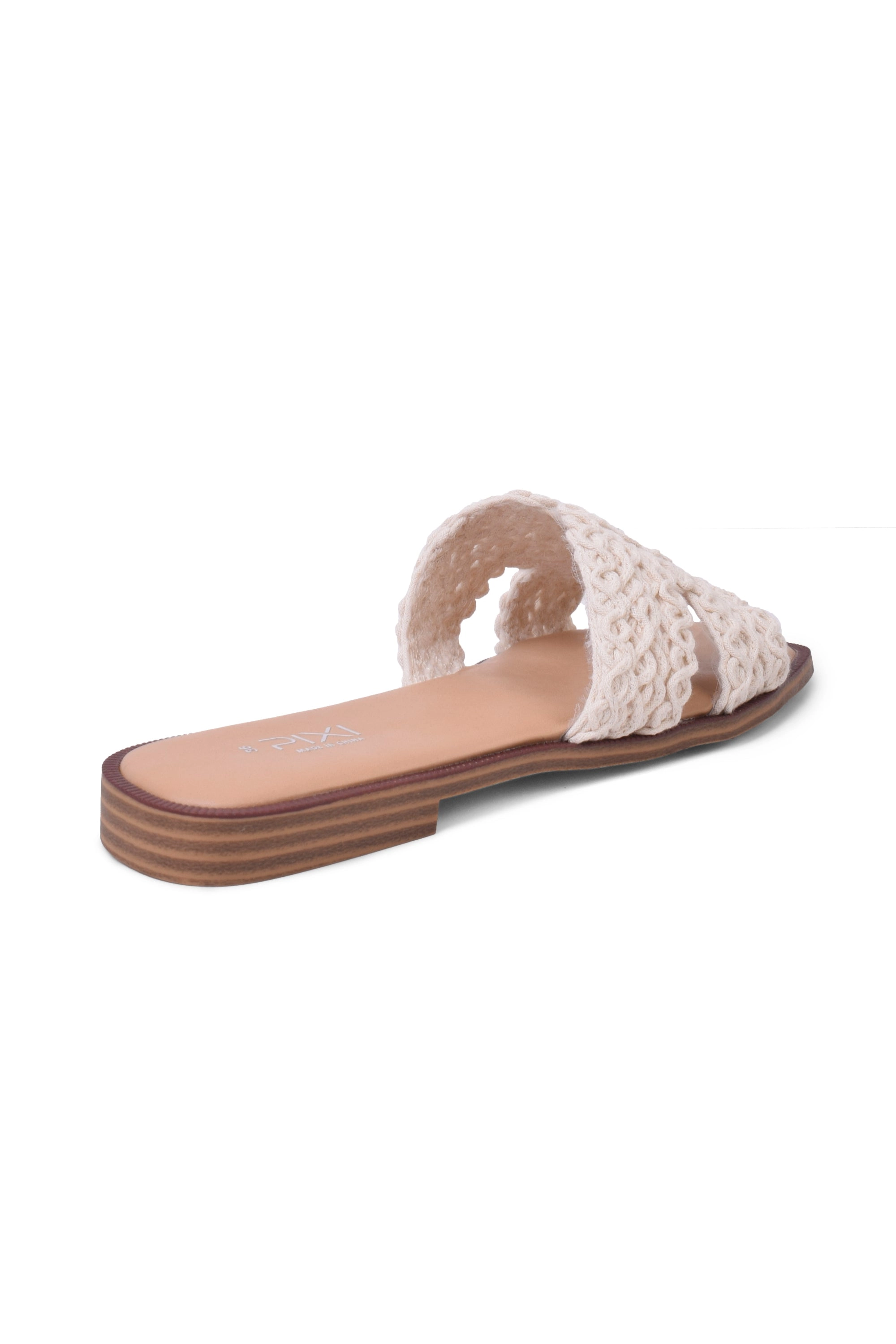 01-5337 Flat Slipper