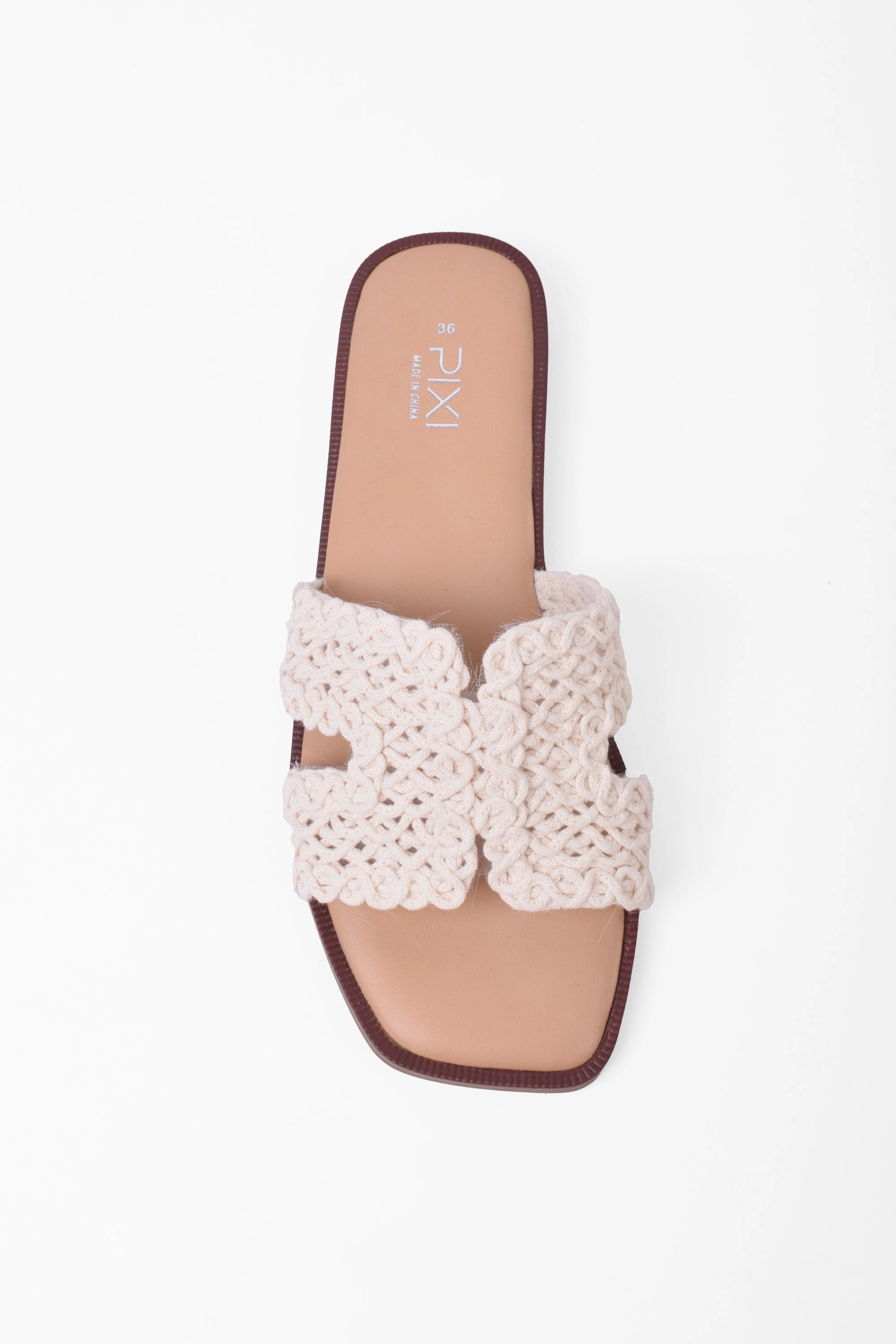01-5337 Flat Slipper