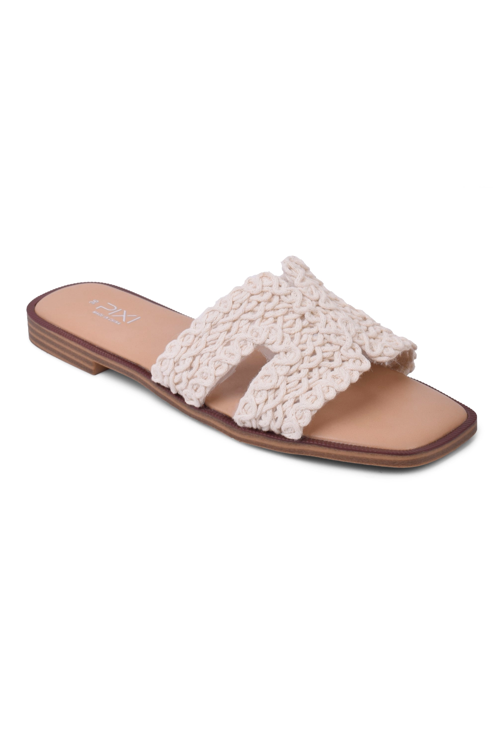 01-5337 Flat Slipper