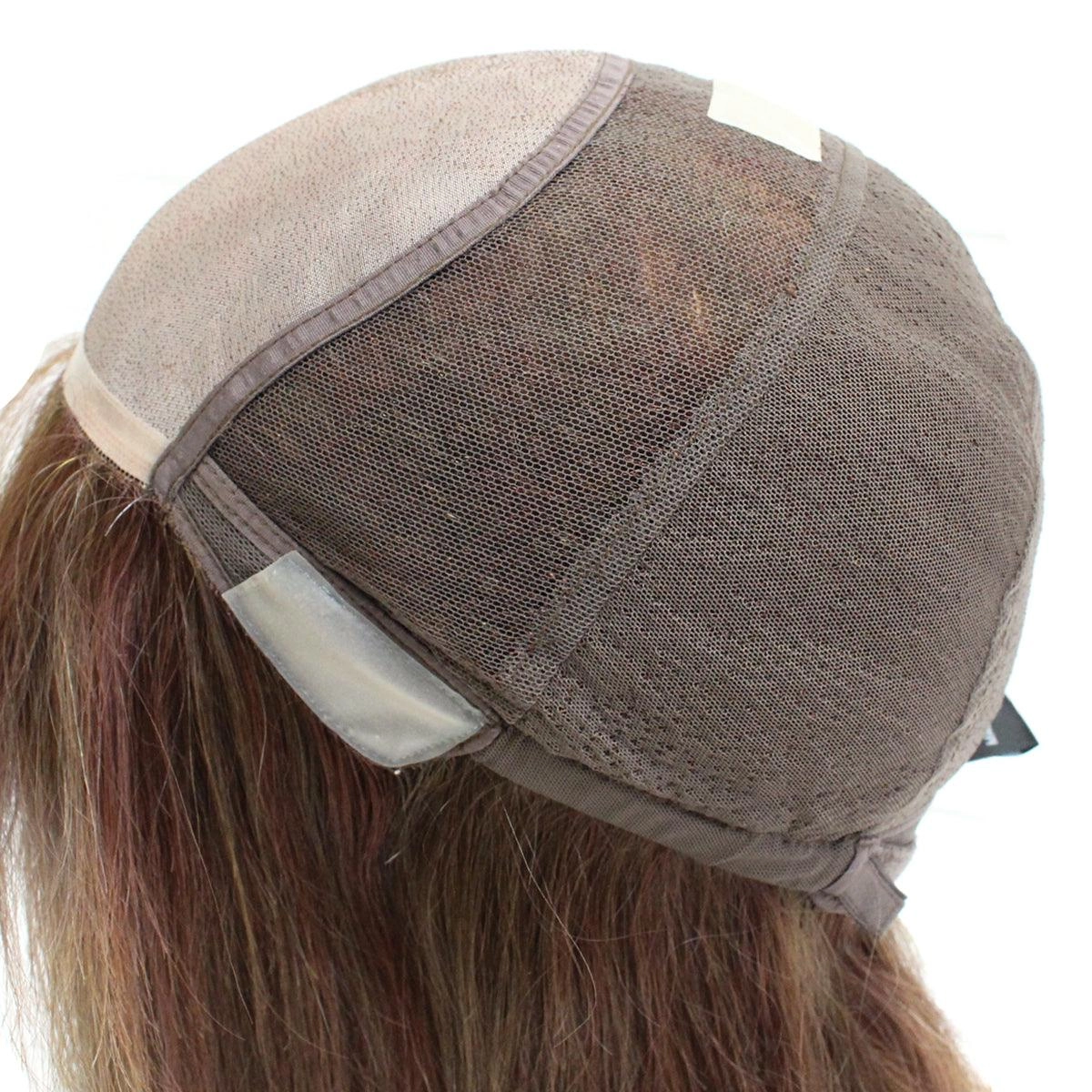 101 Adelle II Hand-Tied by WIGPRO Mono-top
