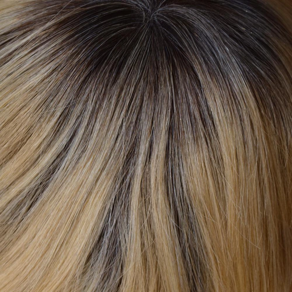 101 Adelle II Hand-Tied by WIGPRO Mono-top