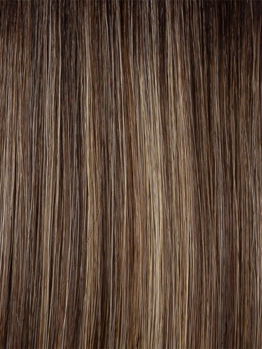 21" Crimped Pocket Pony | Synthetic Hairpiece