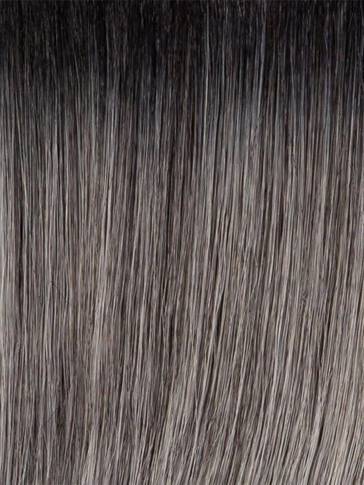 21" Crimped Pocket Pony | Synthetic Hairpiece