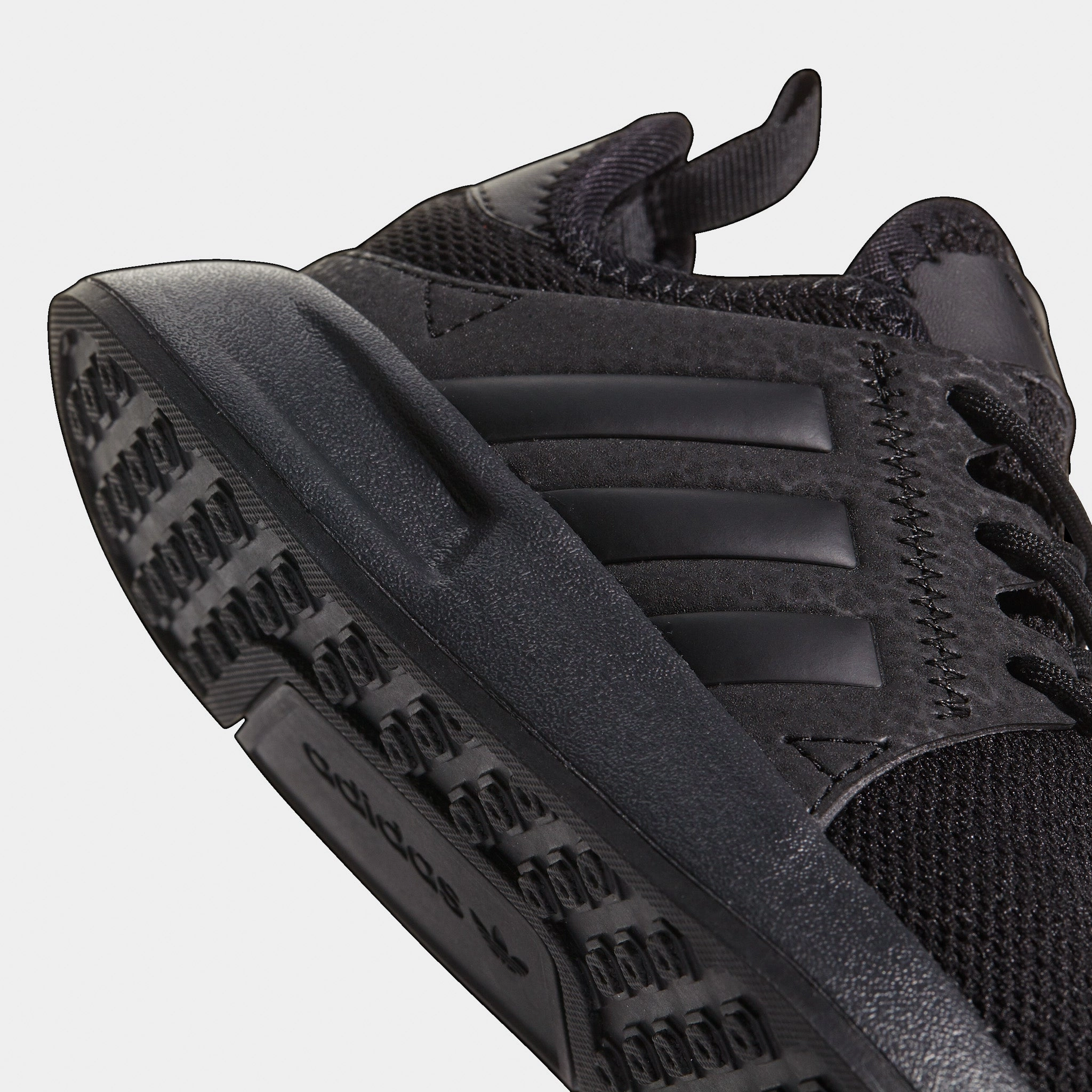 adidas Childrens' X_PLR Core Black / Core Black - Core Black