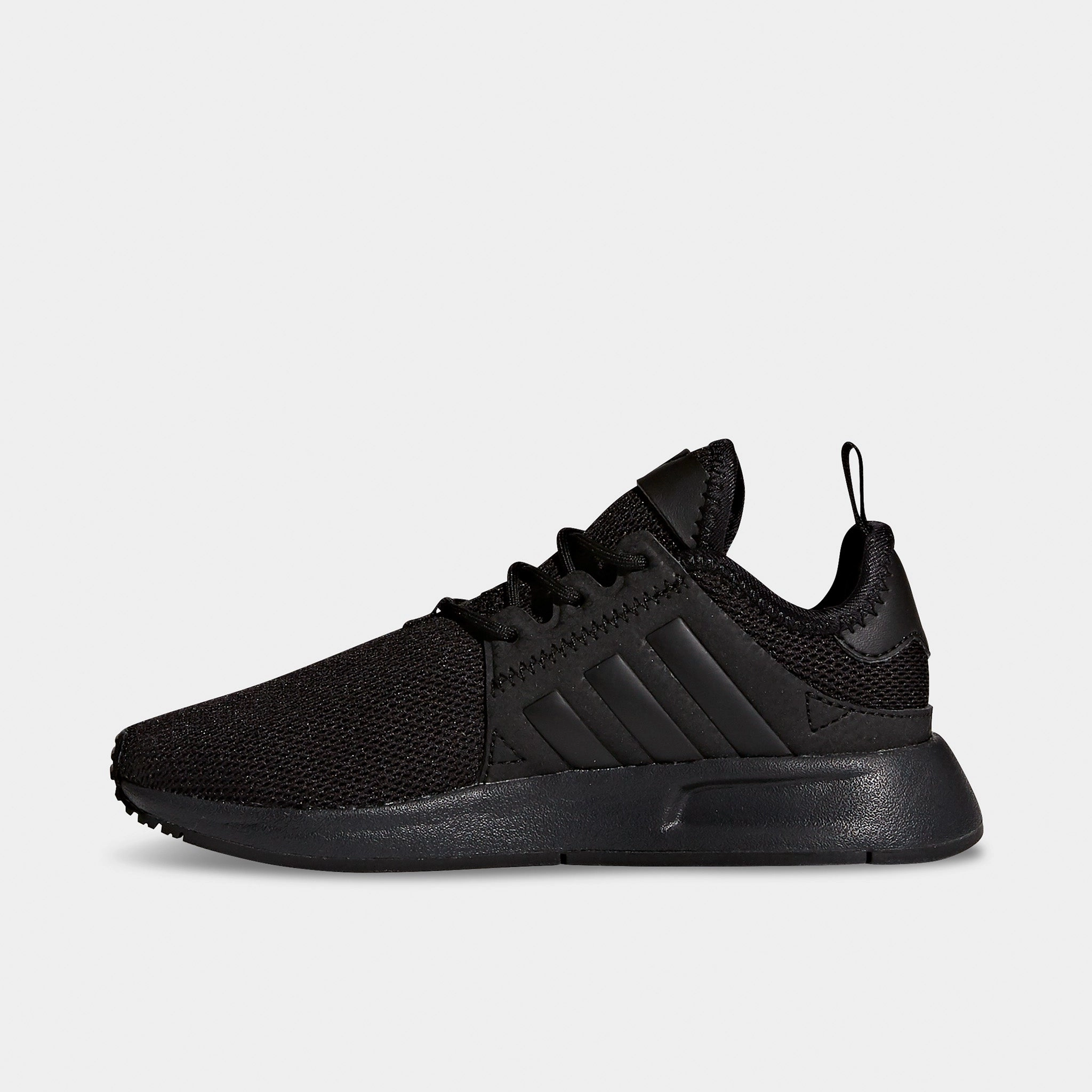 adidas Childrens' X_PLR Core Black / Core Black - Core Black