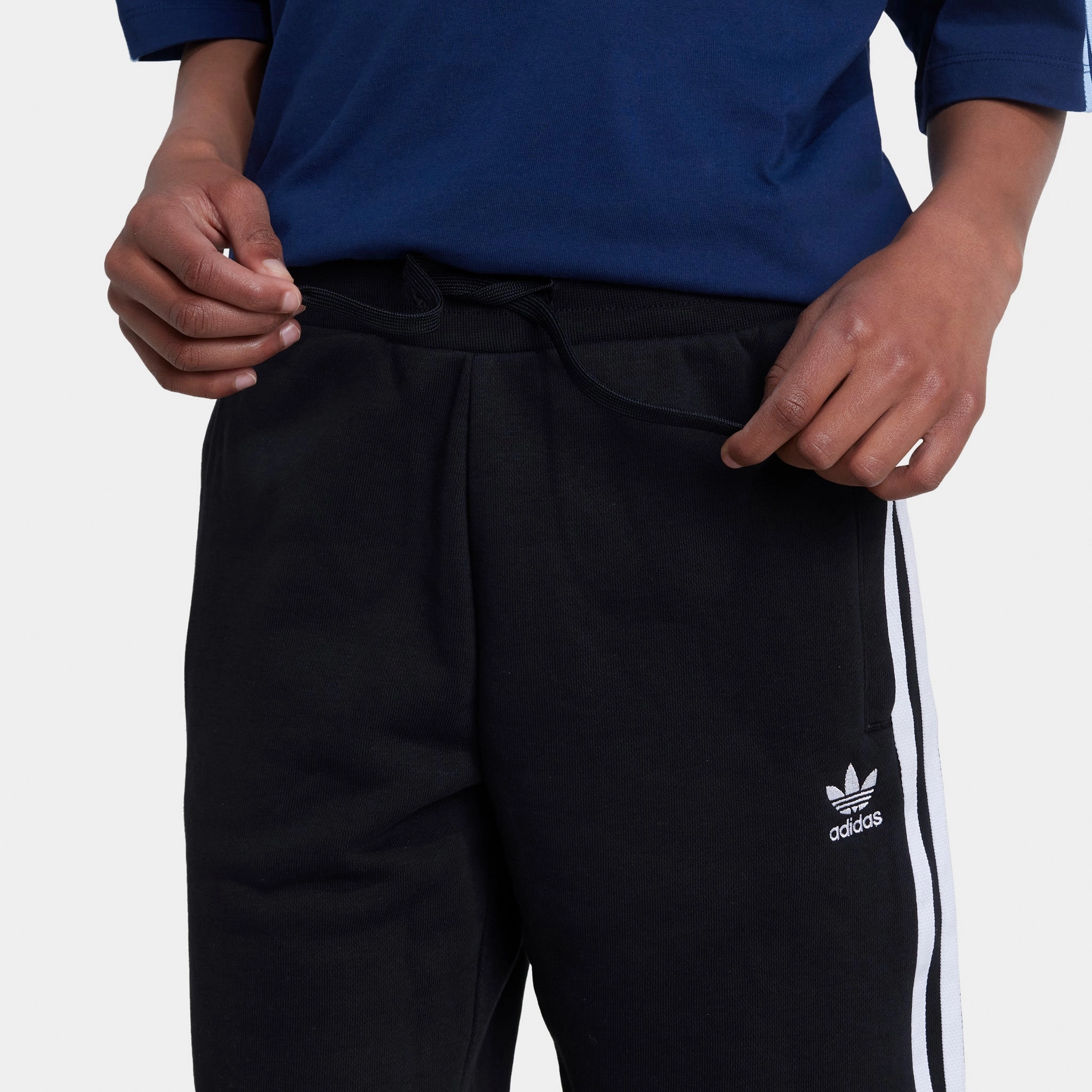 adidas Juniors' Shorts Black / White