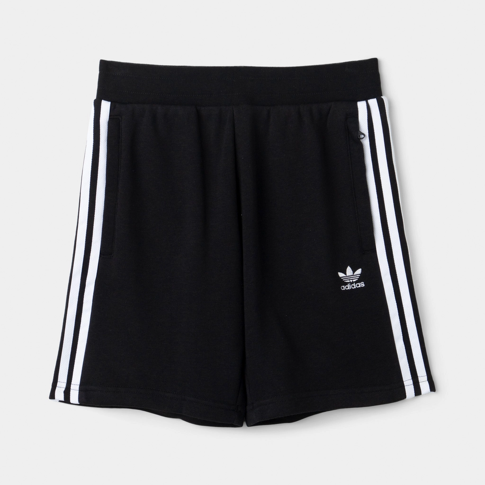 adidas Juniors' Shorts Black / White