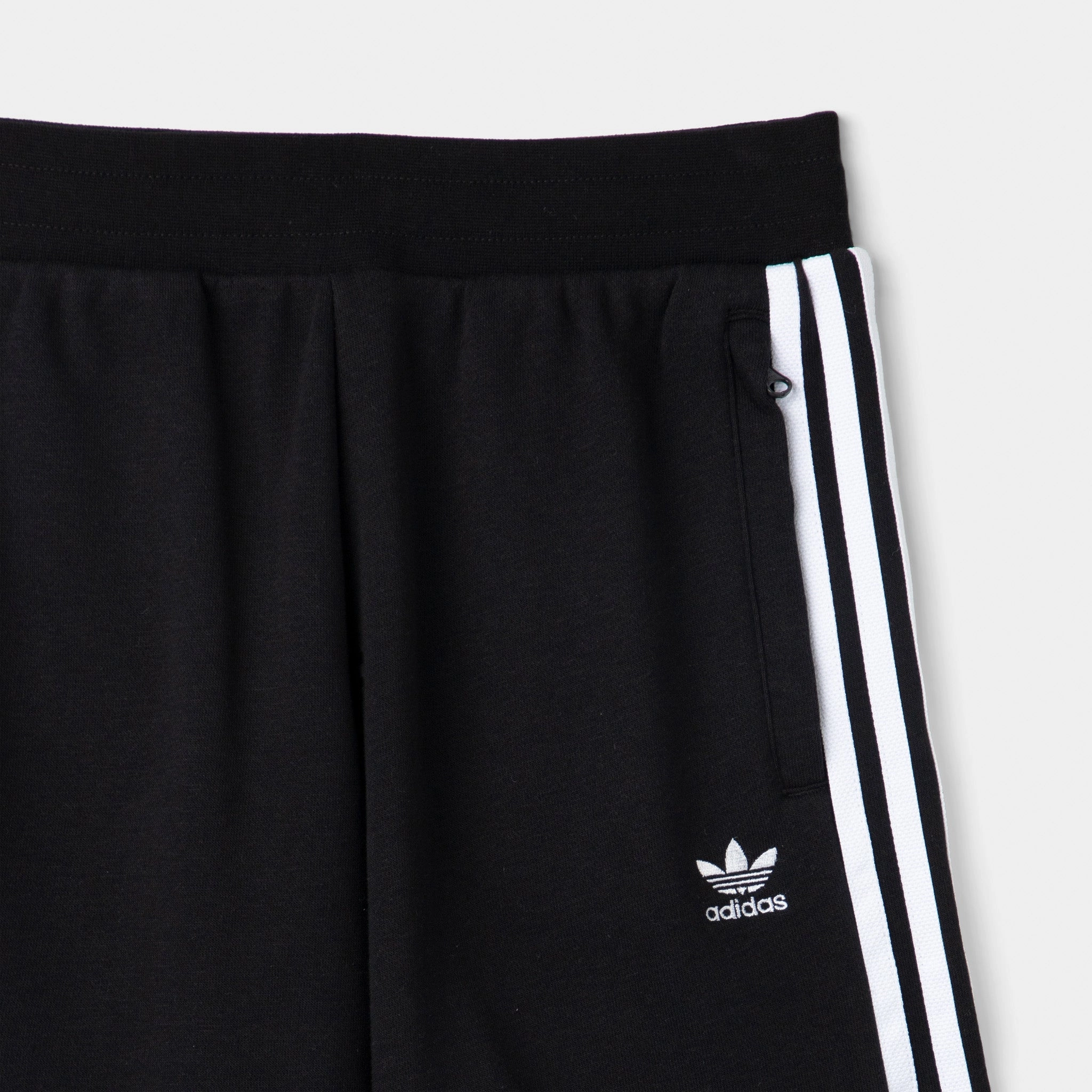 adidas Juniors' Shorts Black / White