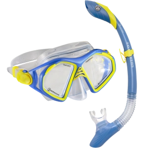 Admiral XL Combo Blue/Yellow