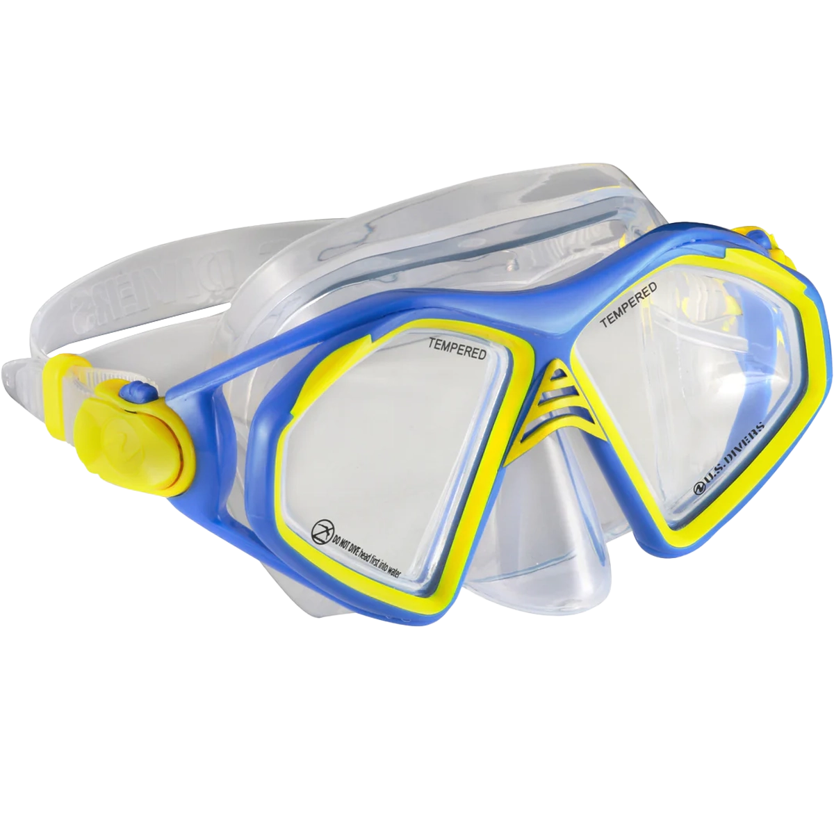 Admiral XL Combo Blue/Yellow