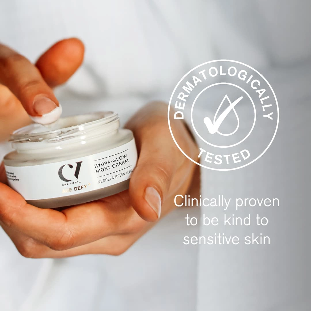 Age Defy  Hydra-Glow Night Cream 50ml