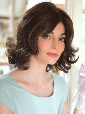 Alana XO | Synthetic Wig (Mono Top) | DISCONTINUED