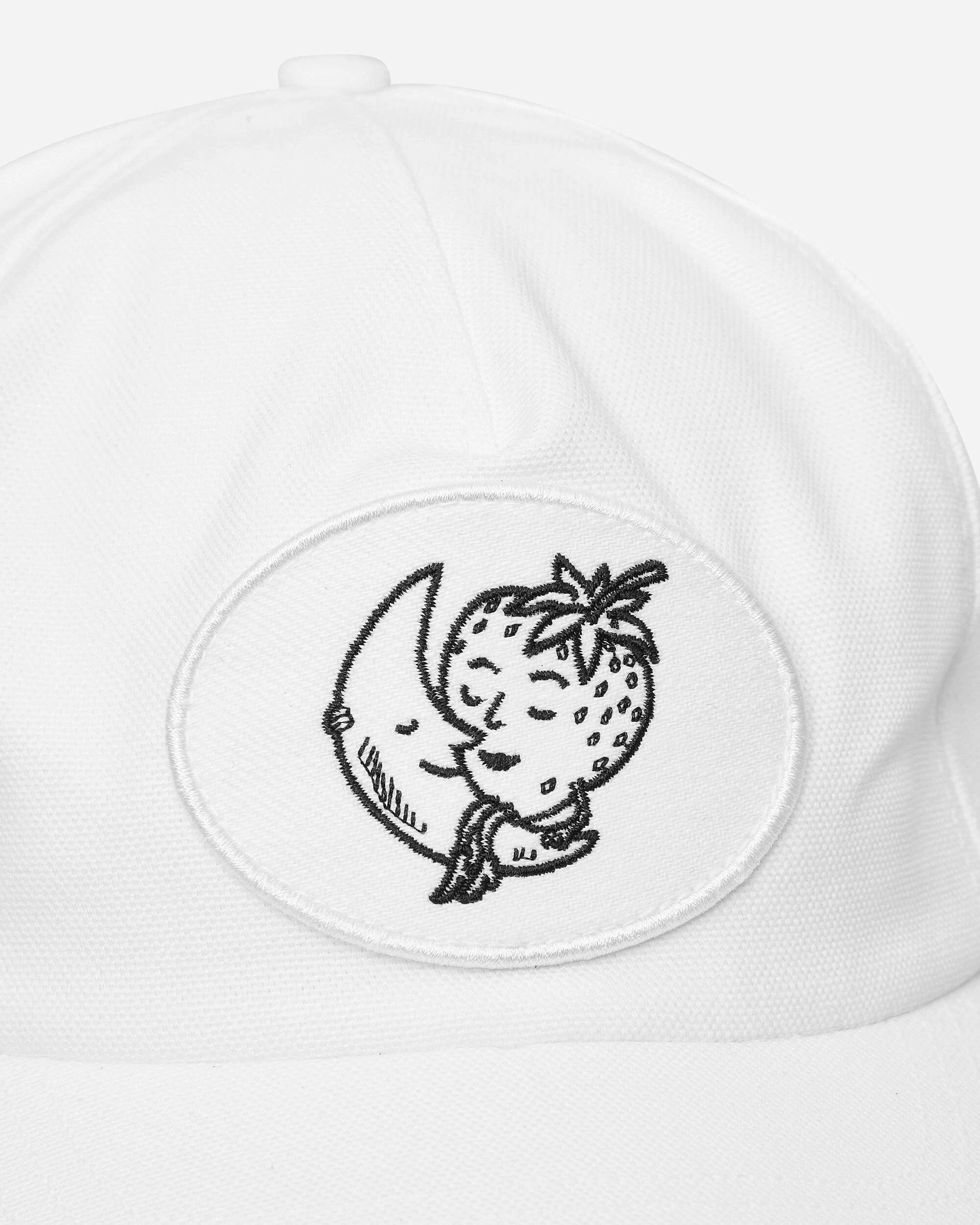 Alastair McKimm Workwear Cap White