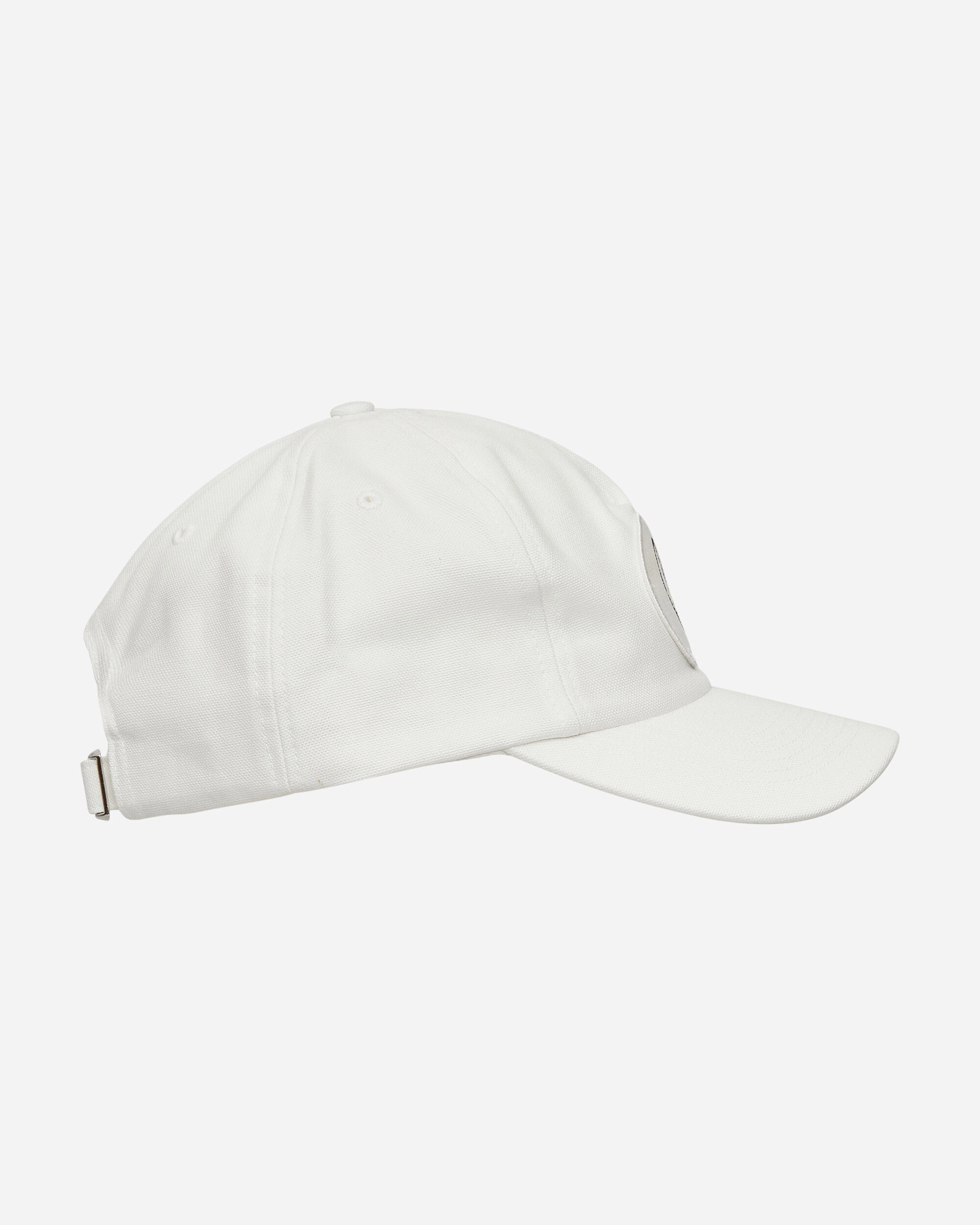 Alastair McKimm Workwear Cap White