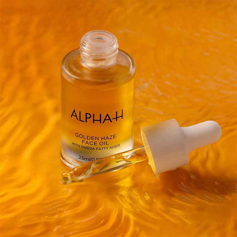 Alpha-H Golden Haze Face Oil