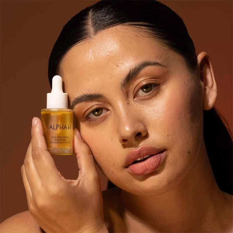 Alpha-H Golden Haze Face Oil