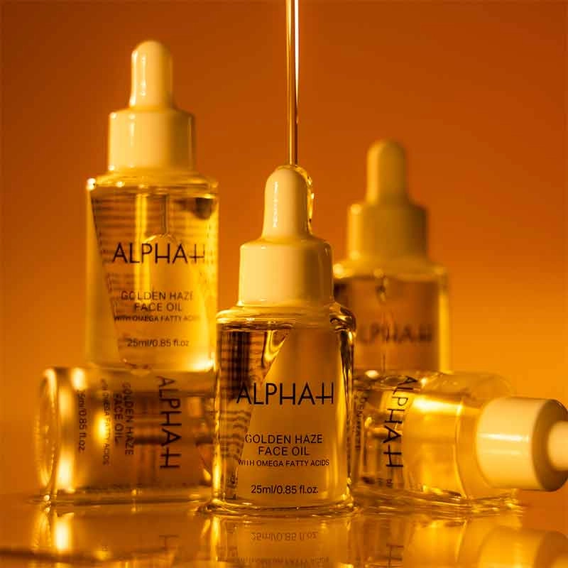 Alpha-H Golden Haze Face Oil