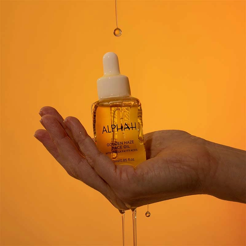Alpha-H Golden Haze Face Oil
