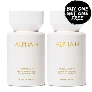 Alpha-H Liquid Gold - Buy 1 Get 1 FREE