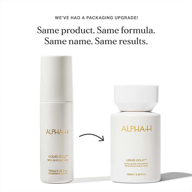 Alpha-H Liquid Gold - Buy 1 Get 1 FREE