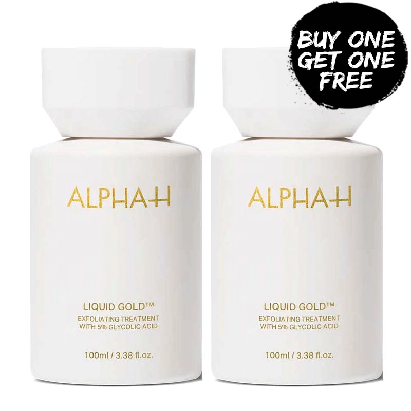 Alpha-H Liquid Gold - Buy 1 Get 1 FREE