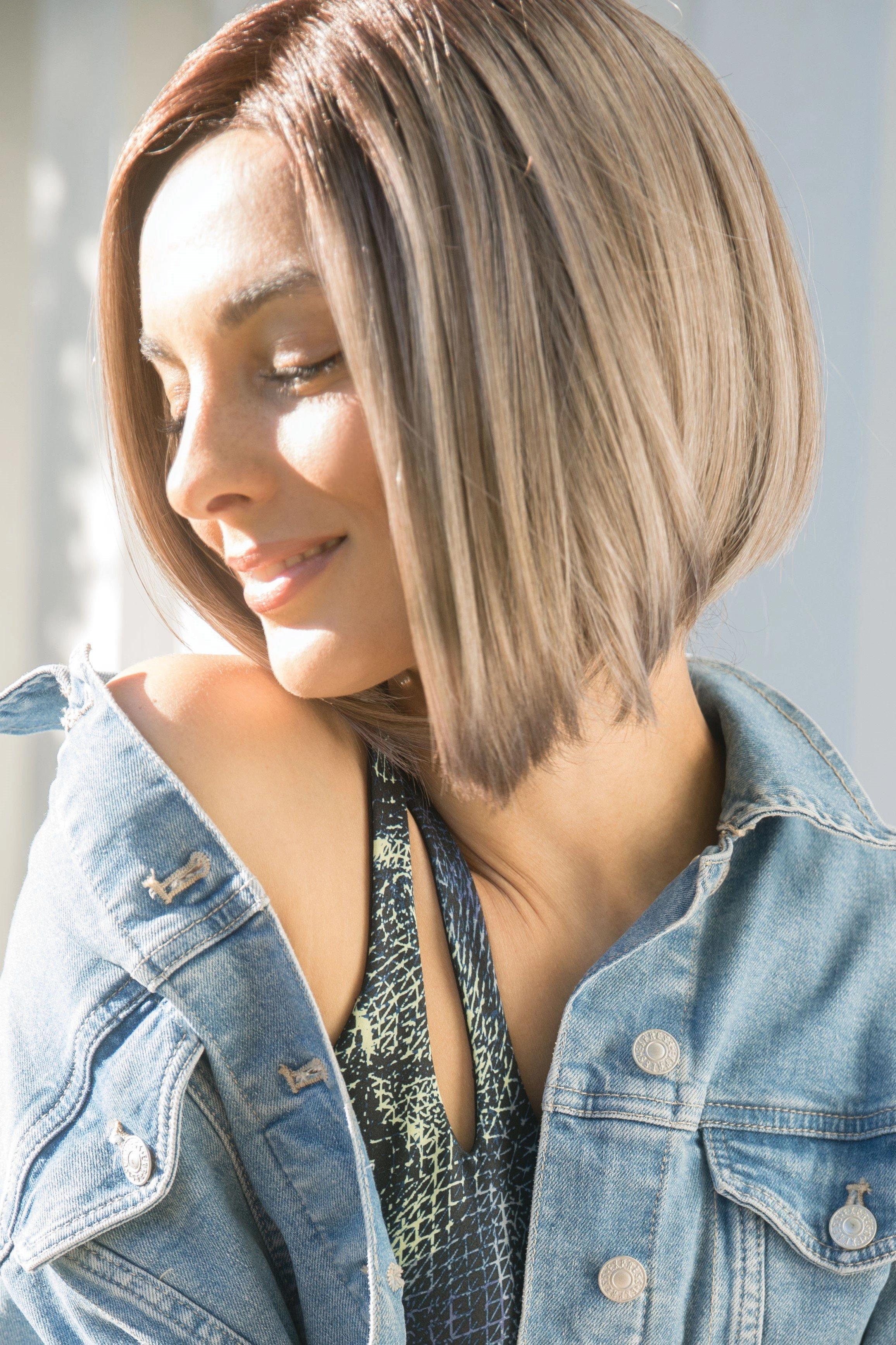 Amore Wigs - Ori #2579