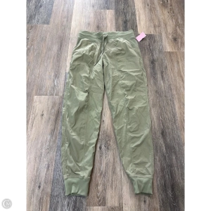 Athletic Pants By Lululemon In Green, Size: 6