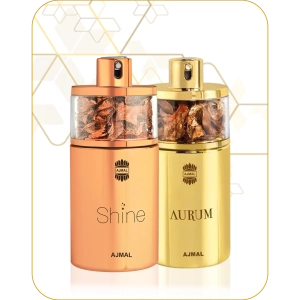 Aurum and Shine Fragrance for Women by Ajmal Perfume