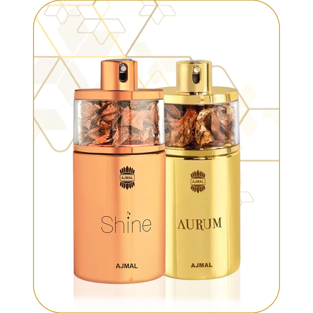 Aurum and Shine Fragrance for Women by Ajmal Perfume