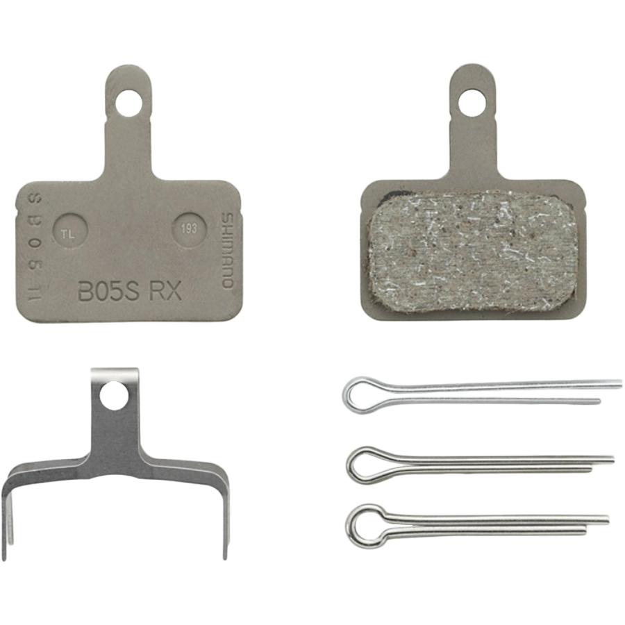 B05S-RX Resin Pad & Spring