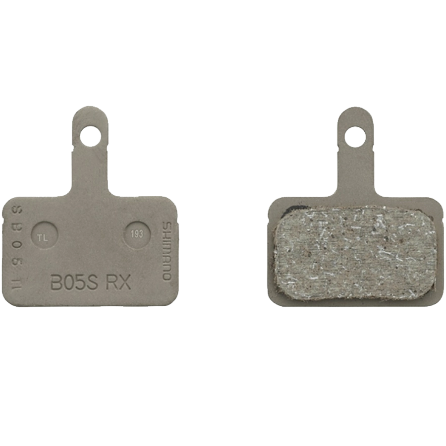 B05S-RX Resin Pad & Spring