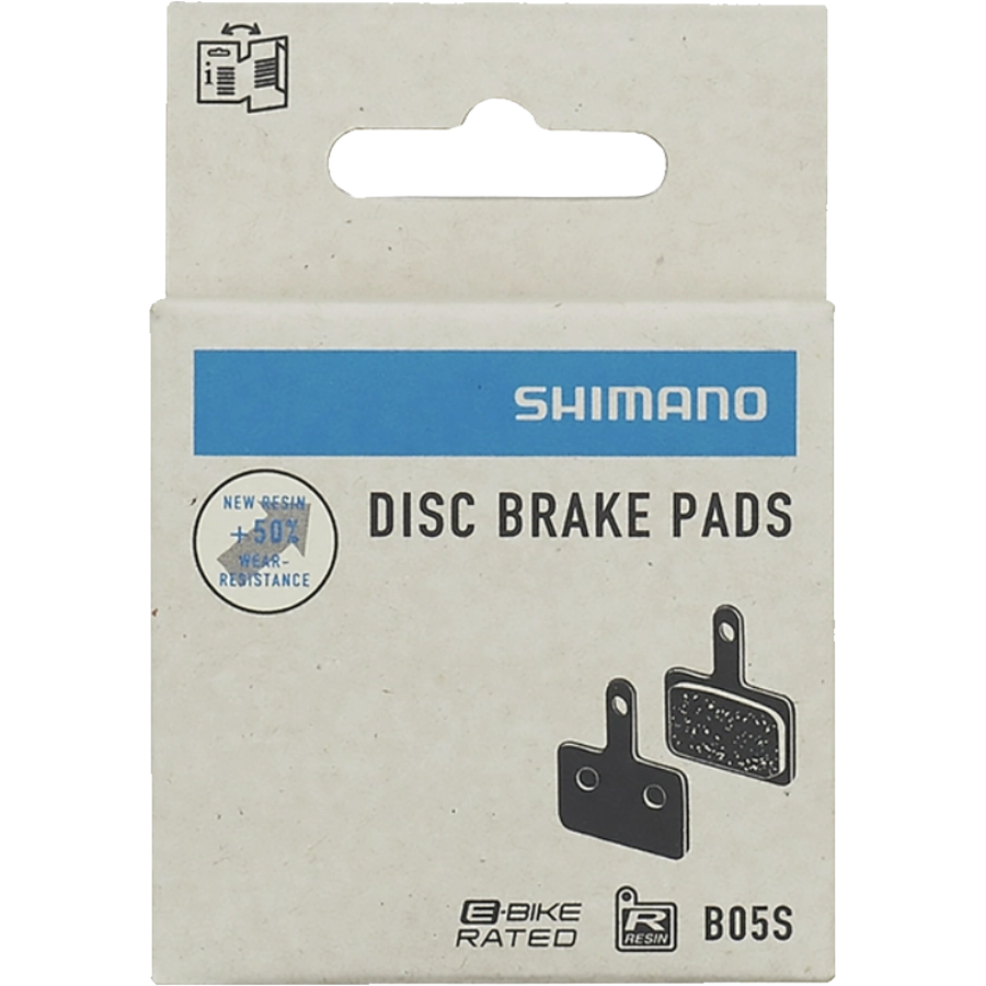 B05S-RX Resin Pad & Spring