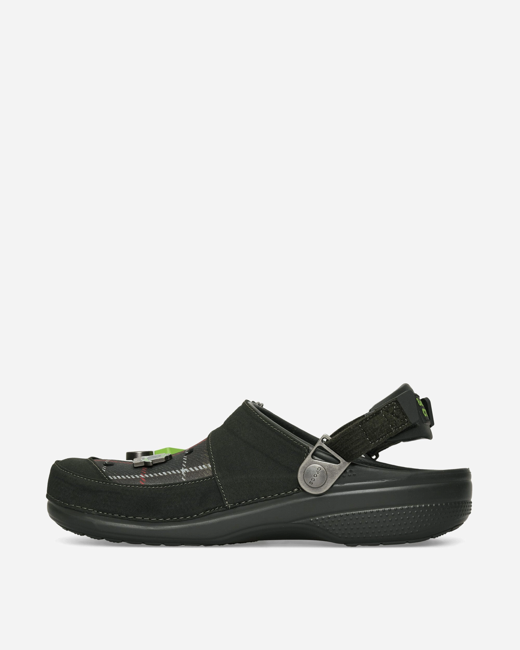 Barbour Classic Clogs Kelp