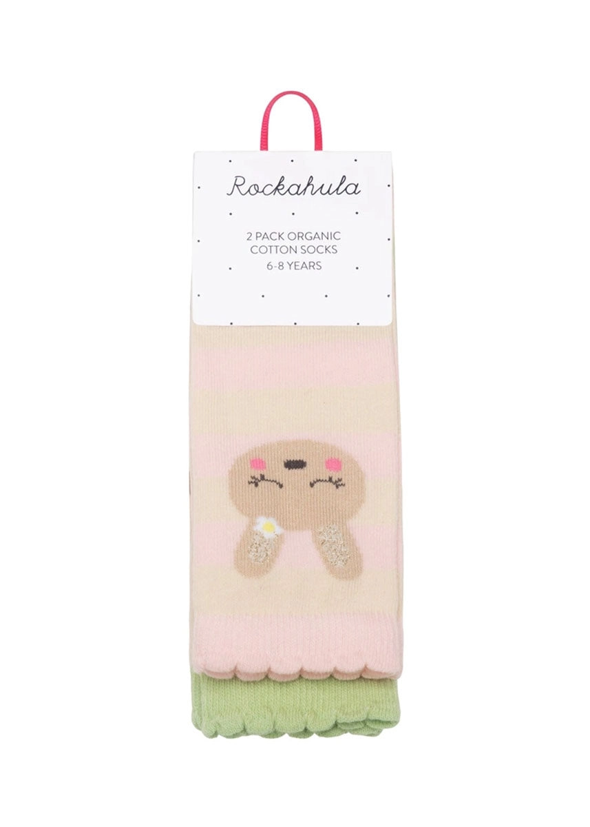 Betty Bunny Socks (2-Pack)